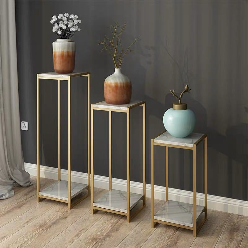 商品説明：【商品仕様】本体寸法：幅30 ×奥行30×高さ60 cm(1点値段)商品状態：新品カラー：写真通り材質：金屬、鉄、人造大理石●定める期間内に、ご連絡・ご入金がない場合は、誠に勝手ながら、自動的にキャンセルとさせて頂きます。● 直接の引き取りはお受けいたしておりませんので予めご了承のほどよろしくお願い致します。● 商品の記載サイズに関しましては、手作業での採寸になりますので、若干の誤差がある場合もあります。■ご注意：※ 金属土台には溶接や研磨の工程はすべて手作りのため、細かいところまで完璧にはできないので、お客様の理解とご協力をお願いします!※色味の違い、小さなキズ・汚れなどがある場合もございますがご了承ください。注意事項：1、こちらの商品は海外製の新品です。撮影時の照明やPC環境によって実際の商品と色が違う場合があります。2、輸入品で日本語の説明がない場合があり、サポートもございませんので商品知識のある方のみ御注文下さい。3、製品のデザイン・仕様は改良の為、予告なく変更する場合がございます。4、ご注文について 代引き引き換え、局留めは受け付けておりません。5、取り扱っている商品は、海外・アジア製品になります。きちんと全ての商品の検品をしておりますが、日本製に比べると作りが甘い場合があります。完璧を求められる方は御注文をお控えください。6、初期不良、輸送中の破損等は返金対応させて頂きます。その際はご到着から2日以内にご連絡をお願い致し7、新品未使用品ですが、外箱に初期からのスレ、剥げ歪みなどあります8、この商品は、購入後発送まで9日程度を要しますので、ご理解の上ご購入頂きますようお願い致します上記理由の返品交換は承ることが出来ませんので予めご了承くださいませ。