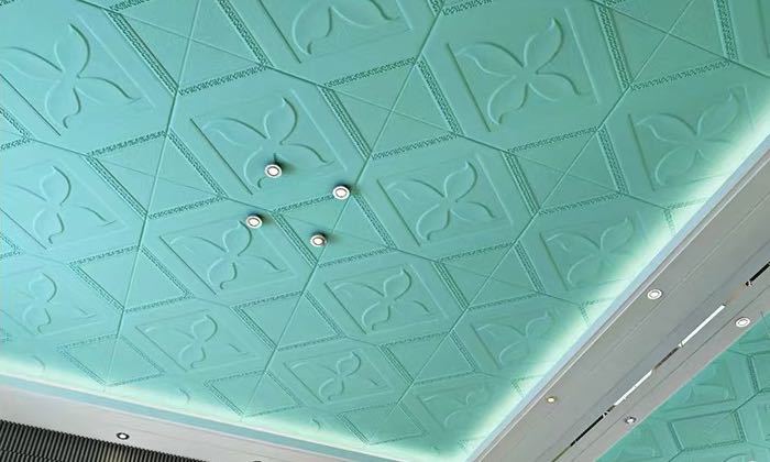 A044567人気推薦☆50枚 70cm×70cm 背景壁 3D立体レンガ模様壁紙 防水 汚い防止 カビ防止