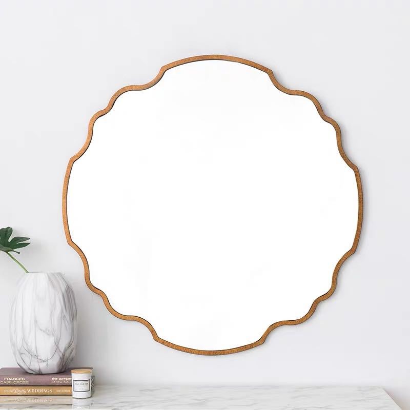 サイズ(cm) ： 幅80 x 高さ80（cm）材質 ： ミラー、樹脂、木、他★複数ご注文の場合やお急ぎの場合は必ず事前に納期のお質問をお願いいたします。☆☆★★★★★★★★★★★★★☆☆☆☆★★★★★★★★★★★★★☆☆注意事項1、こちら...