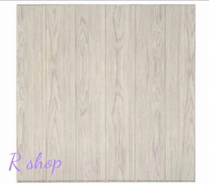 A01136750枚 70cm×70cm 背景壁．3D立体レンガ模様壁紙 防水 汚い防止 カビ防止