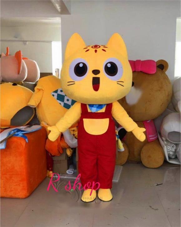 コスプレ衣装 着ぐるみ 大人用着ぐるみ きぐるみ 着ぐるみ キャラクター キャラクター ハロウィン きぐるみ 猫 リタホーム 店 生活をカラフル オシャレに