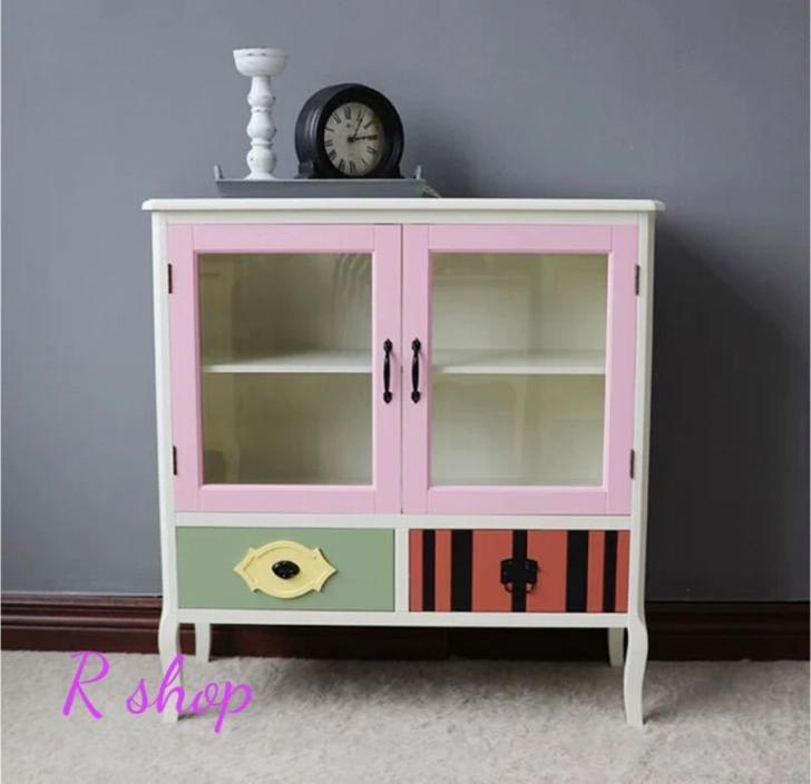 A004125ベッドサイドテーブル 置台 高級サイドテーブル ナイトテーブル 高級感 アンティーク風 ソファ..