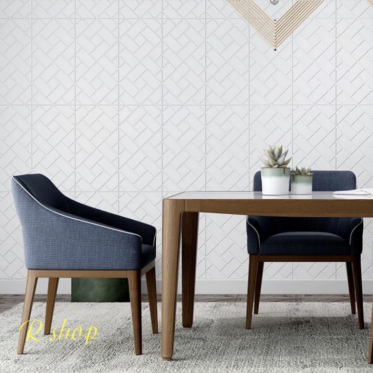 A00886950枚 70cm×70cm 背景壁 ．3D立体レンガ模様壁紙 防水 汚い防止 カビ防止