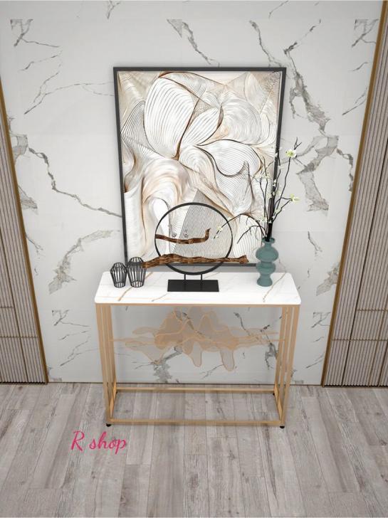 A045010高級サイドテーブル ．コンソールテーブル