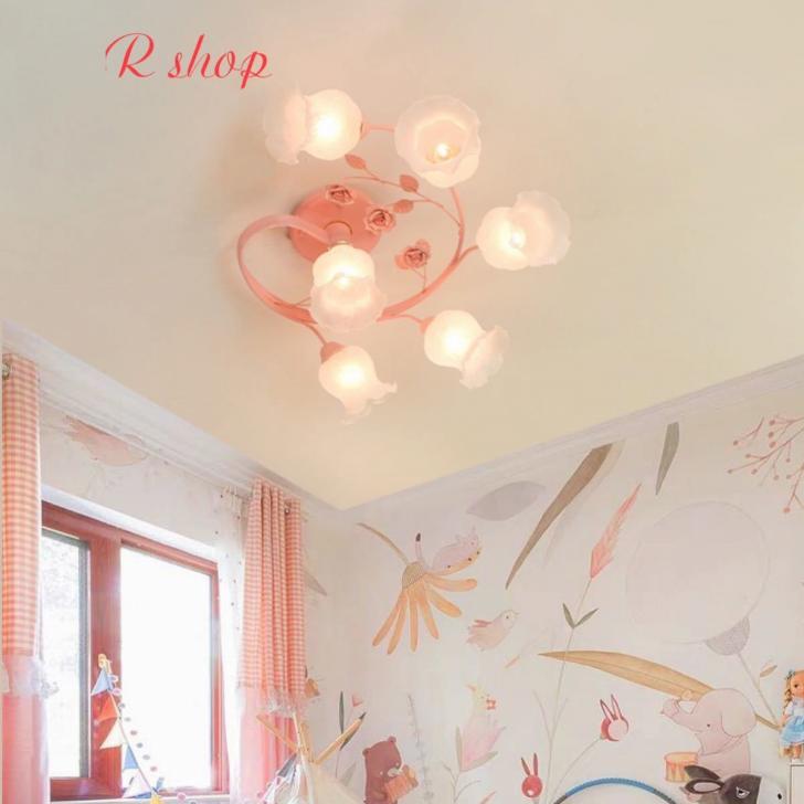 A057163ペンダントライト．洋風照明 シャンデリア　北欧デザイン シーリングライト不可 高級天井照明 6灯 電源直結タイプ