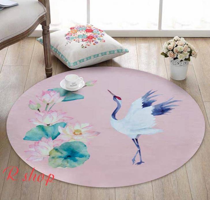 A043654ラグ カーペット ラグマット 100cm ホットカーペット対応 他のサイズもあ