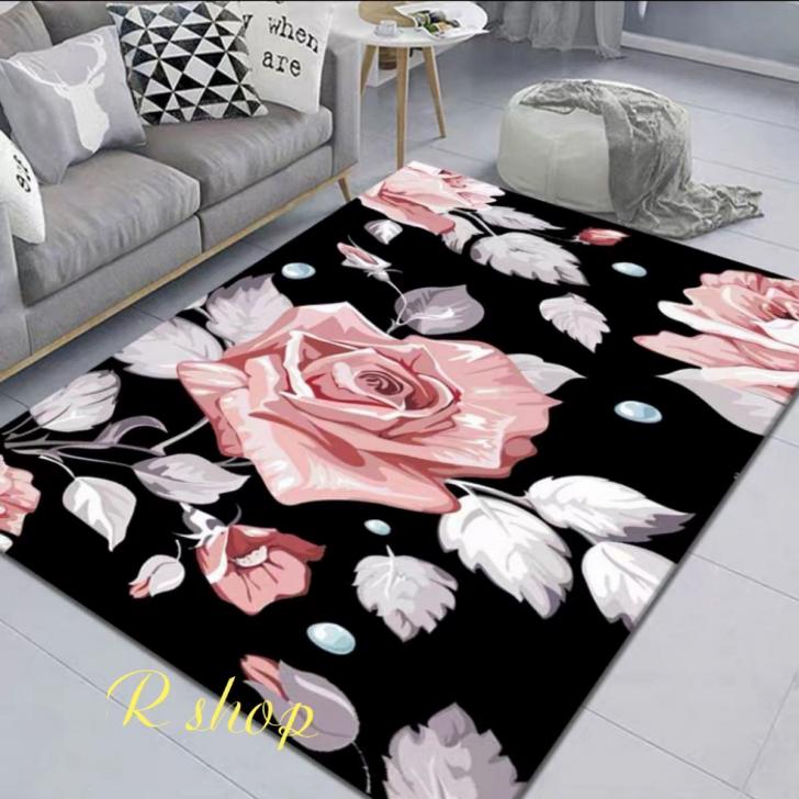 樂天商城 - A030351ラグ カーペット ラグマット．160×230cm ホットカーペット対応 他のサイズもあり オーダー可能