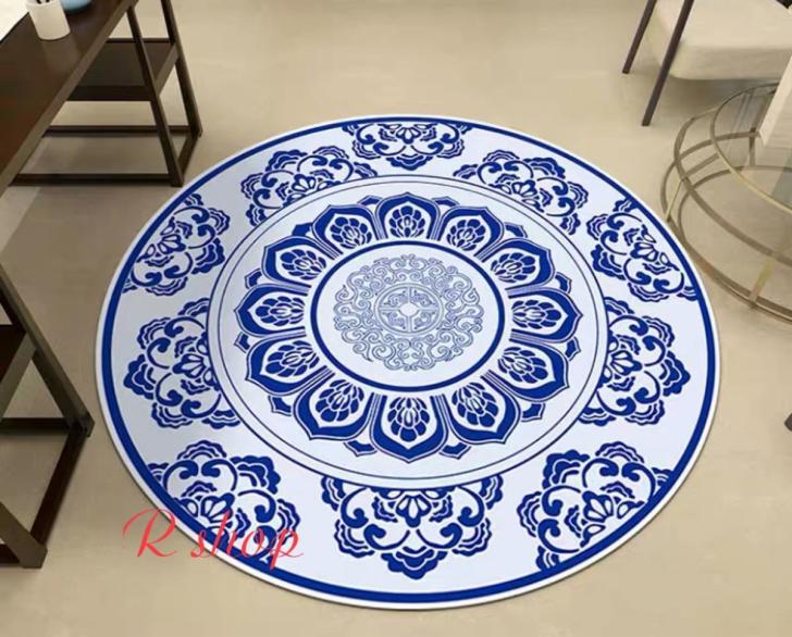 Door Mats - A047643ラグマット リビングマット ．玄関マット カーペット．お風呂マット 120cmサイズ オーダー可能