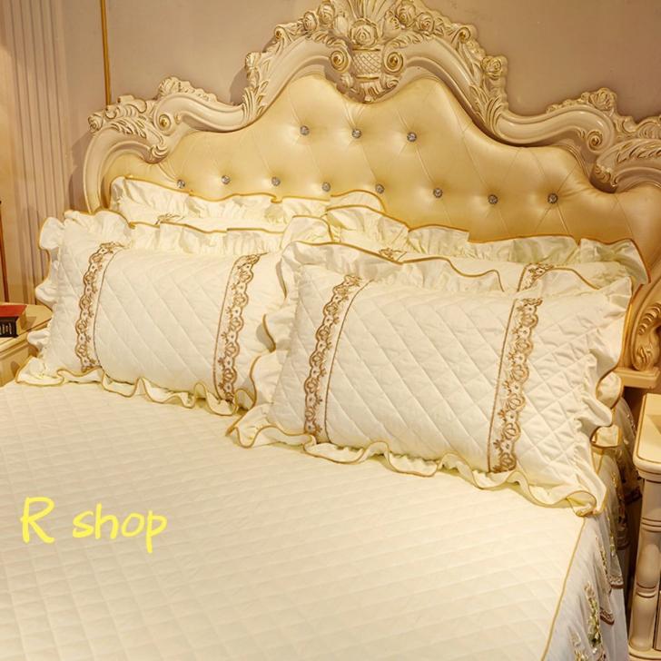 A013199高級ワイドダブル ベッド用品4点セット 寝具 ボックスシーツ　枕カバー掛け布団カバー ベッドカバー 別サイズあり 3