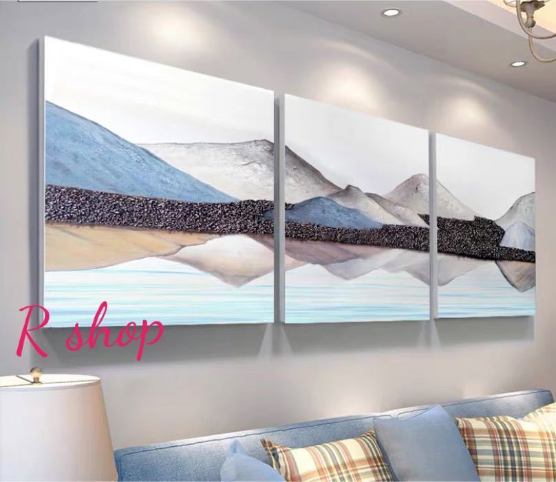 A004171美術アートパネル ．絵画インテリア 壁飾り 絵画プリント 壁画 キャンバス キャンバスプリント..