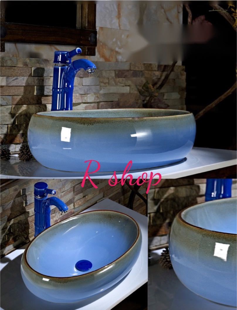 A047686置き型洗面ボウルセット 手洗い器 ．陶磁器 手洗い鉢 洗面台 蛇口 排水ホース付き