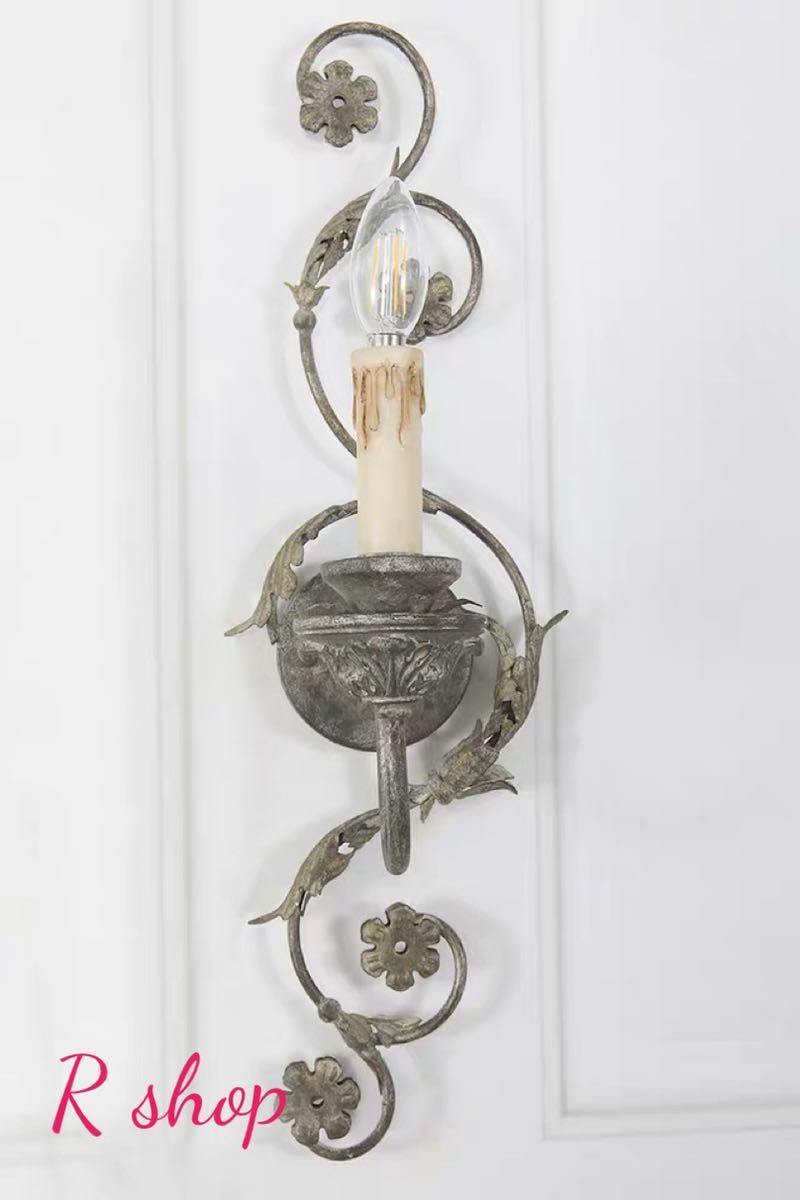 高級壁掛け照明 ブラケットライト 壁掛け灯 .玄関照明 間接照明 インテリア照明 左と右選びます [2]