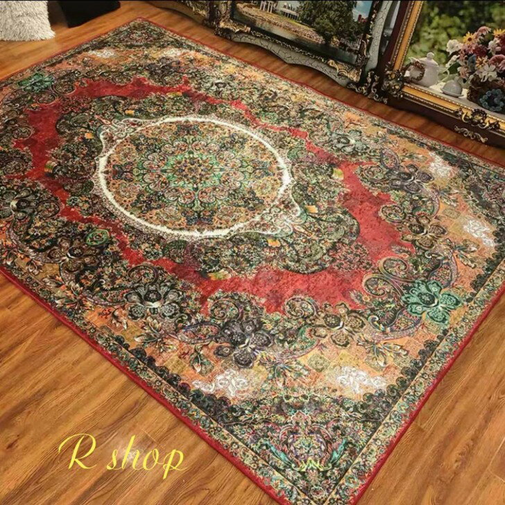 A047612ラグ カーペット ラグマット 160×230cm ホットカーペット対応 他のサイズもあり．オーダー可能