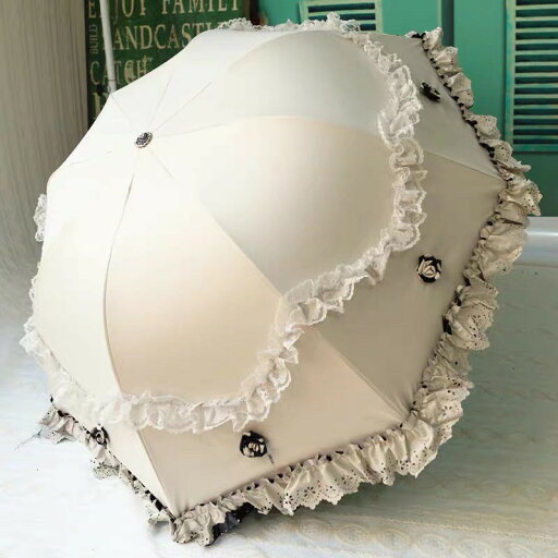 A00284720220711-27 折り畳み傘 晴雨兼用 レディース UVカット 遮熱 刺繍 雨傘日傘 紫外線カット A00284720220711-27 折り畳み傘 晴雨兼用 レディース UVカット 遮熱 刺繍 雨傘日傘 紫外線カット