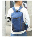 A05367720220715-39 リュック 登山バッグ折畳み ジムバッグ 旅行 収納サブザック 防災 軽量 防水|詳細画像