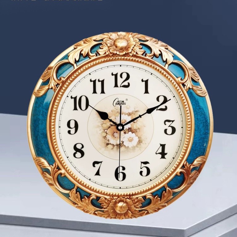 A05380220220723-11 高級感豪華時計 .壁掛け時計.静音.壁掛け時計 [2]