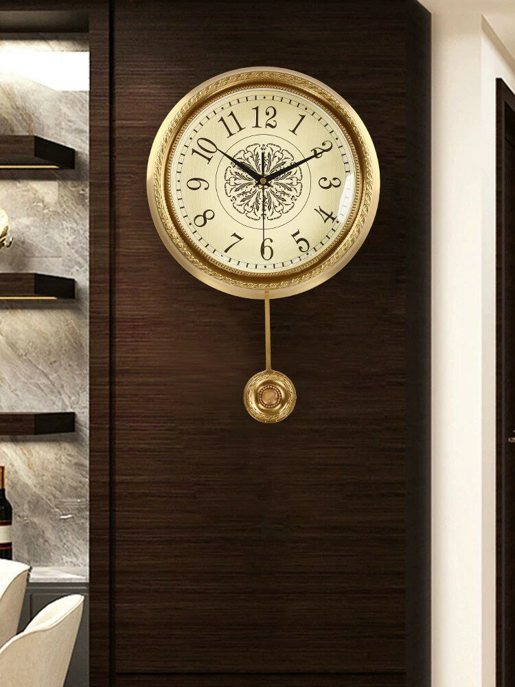 A05380020220723-1 高級感豪華時計 .壁掛け時計.静音.壁掛け時計 [3]