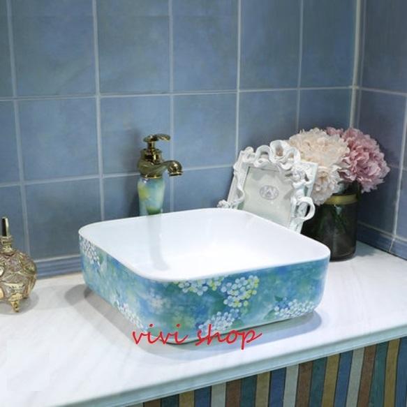 初回限定 0121f175 3豪華洗面ボウルセット陶器洗面台 トイレ 手水鉢 手洗器 手洗い鉢 洗面器 蛇口 排水金具付き 人気ブランドを Manusje Be