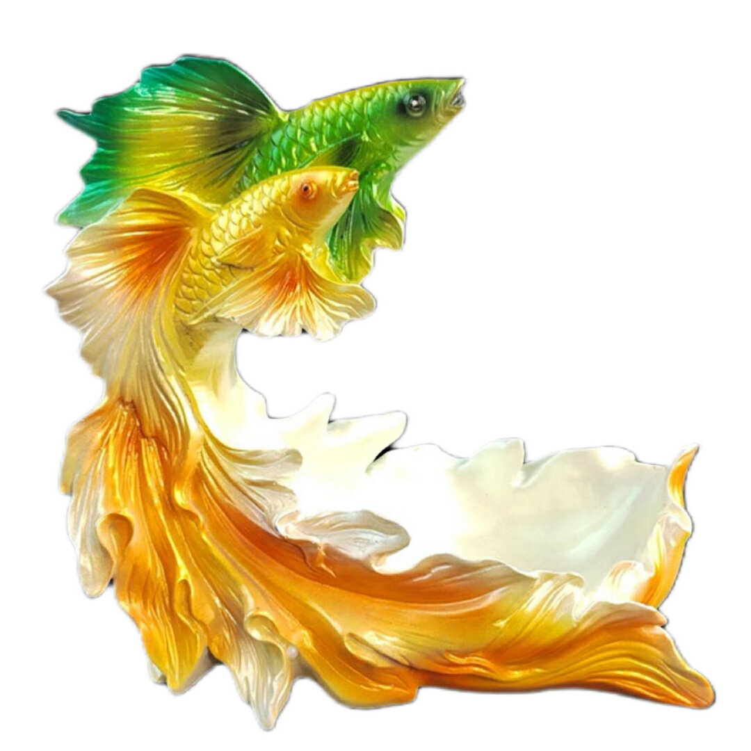 A037443高級果物皿　盛り皿 お菓子皿、フルーツプレート 豪華果物カゴ お菓子鉢