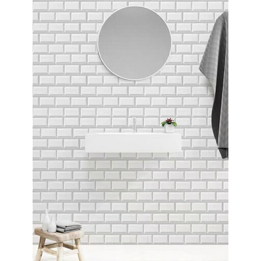 A0611543D壁紙 リメイクシート 剥がせる DIY リフォーム 防水 立体シール A0611543D壁紙 リメイクシート 剥がせる DIY リフォーム 防水 立体シール