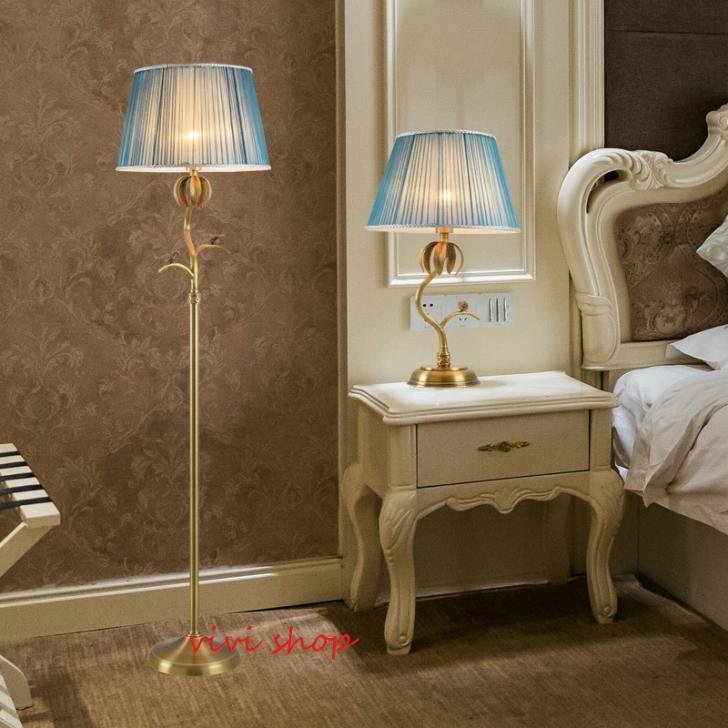 A0628491220FL320-4銅.高級フロアスタンド スタンドライト フロアライト 照明器具 間接照明