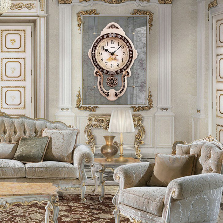 A043062C177壁掛け時計 クロック かけ時計 掛け時計 [2]