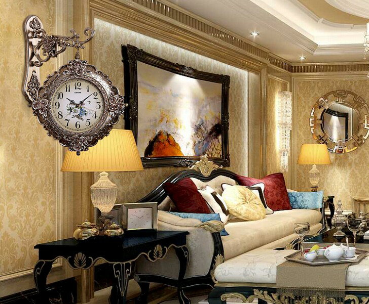 A017490C71壁掛け時計 クロック かけ時計 掛け時計 [2]