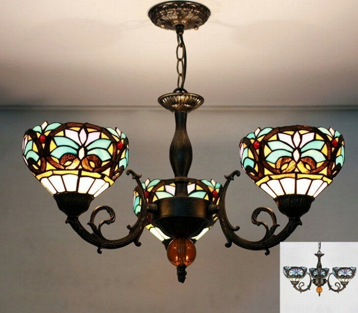 在庫有 Cl33ステンドグラス ペンダントライト豪華天井照明ステンドグラスランプ ガラス工芸品 日本産 Www Fundasamin Org Ar