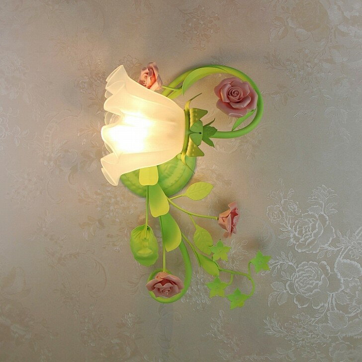 A013792BL5-1-3壁掛け照明 壁掛け灯 インテリア照明 壁掛け灯 高級照明.1灯 [2]