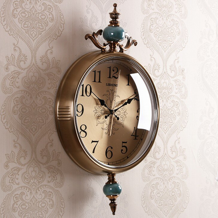 A010877C56壁掛け時計 クロック かけ時計 掛け時計 [2]