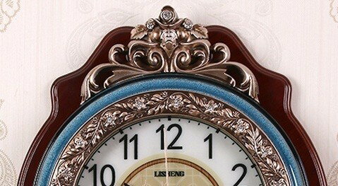 A025824C133壁掛け時計 クロック かけ時計 掛け時計 [2]