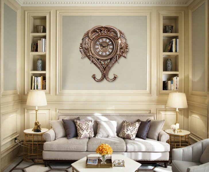 A019835C175壁掛け時計 クロック かけ時計 掛け時計 3