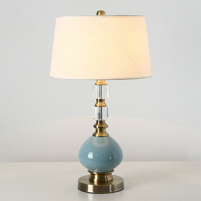 Other - A016241D75インテリア照明 テーブルスタンド 照明スタンド 卓上ステンド．高級陶器ステンド