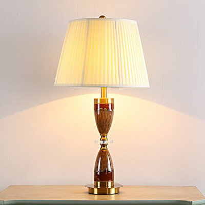 A028394D81インテリア照明 テーブルスタンド 照明スタンド 卓上ステンド．高級陶器ステンド