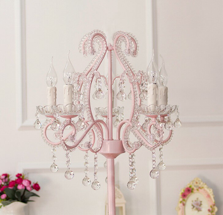 Floor Lamps - A059060FL212フロアスタンド スタンドライト フロアライト 照明器具 間接照明.水晶