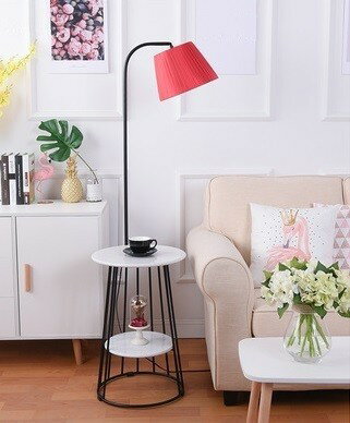 A060096FL264-8フロアスタンド スタンドライト フロアライト 照明器具 間接照明.人造大理石