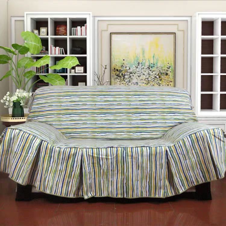 三人用ソファーカバー ソファー シーツ ひざ掛け マルチカバー 180x280cm