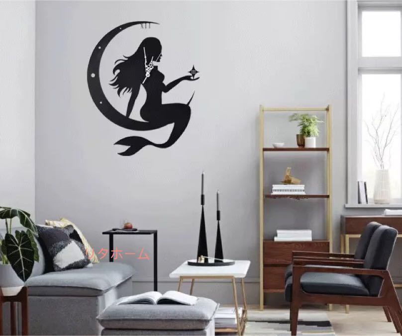 A048875クロック クジャク壁掛け時計 かけ時計 [3]