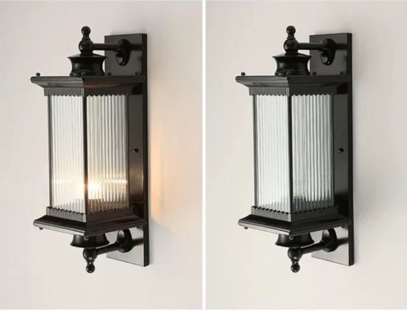 A029978壁掛け照明 壁掛け灯 インテリア照明 玄関灯 ．アンティーク 外灯 廊下 屋外