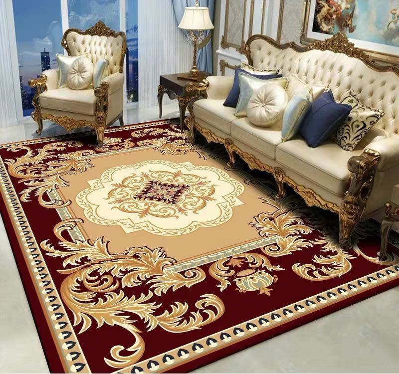 樂天商城 - A047161ラグ カーペット ラグマット 160×230cm ホットカーペット対応