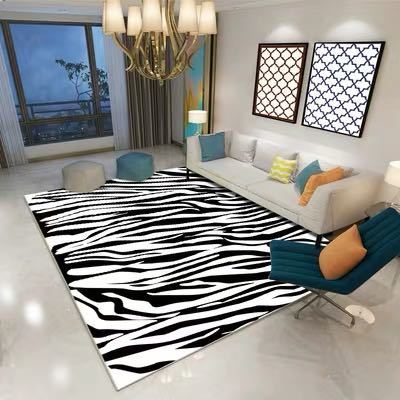 Plain - A012716ラグ カーペット ．ラグマット 160×230cm ホットカーペット対応 ☆ベッドルーム用絨毯