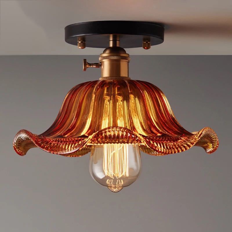 ペンダントライト 洋風照明　シャンデリア　北欧デザイン シーリングライト不可 天井照明 電源直結タイプ