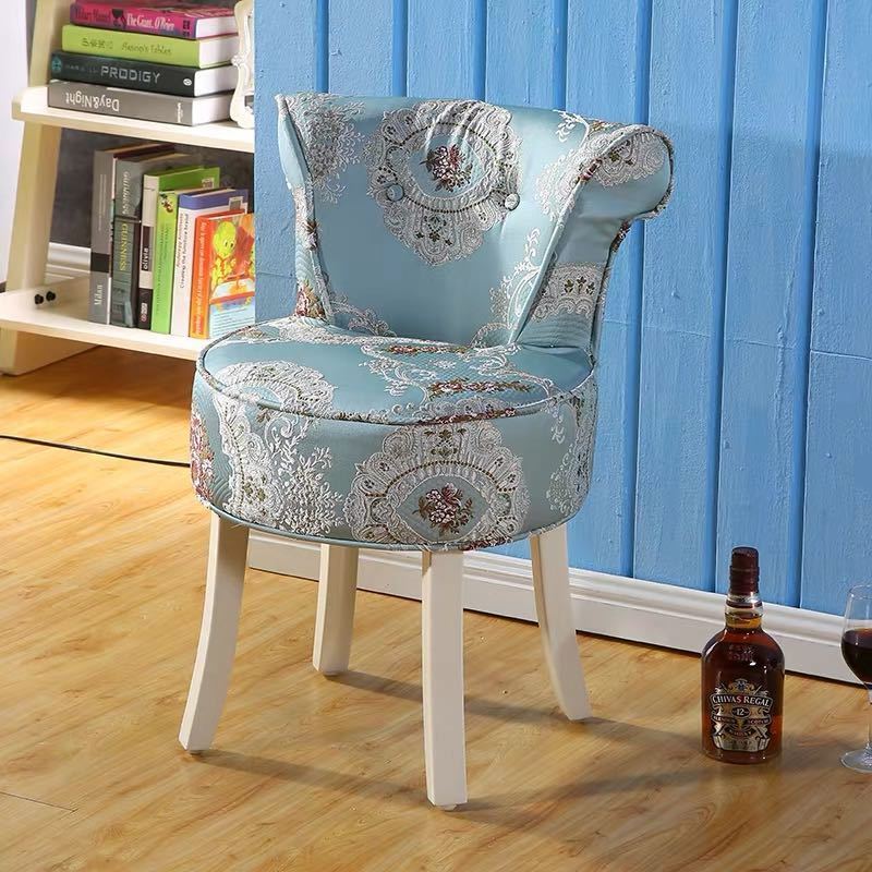 A017601ダイニングチェア 食卓イス アンティーク調家具 椅子 イス 姫系家具