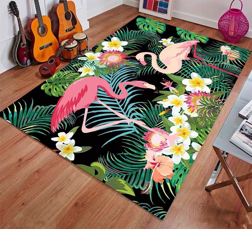 A013910ラグ カーペット ラグマット ．160×230cm ホットカーペット対応