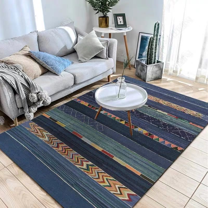 A021877ラグ カーペット ラグマット 160×230cm ホットカーペット対応 ☆ベッドルーム用