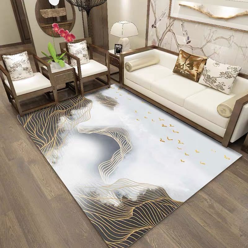 ラグ カーペット ラグマット ．160×230cm ホットカーペット対応 ☆ベッドルーム用絨毯