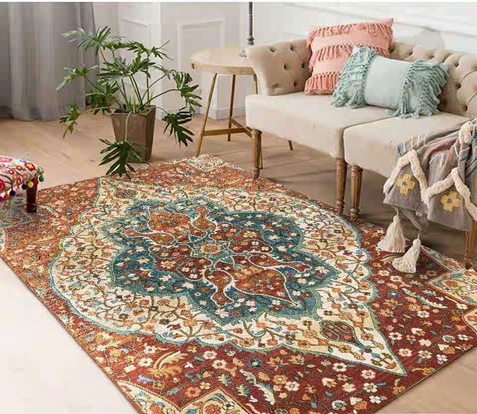 Rakuten - A019765ラグ カーペット ラグマット 160×230cm ホットカーペット対応