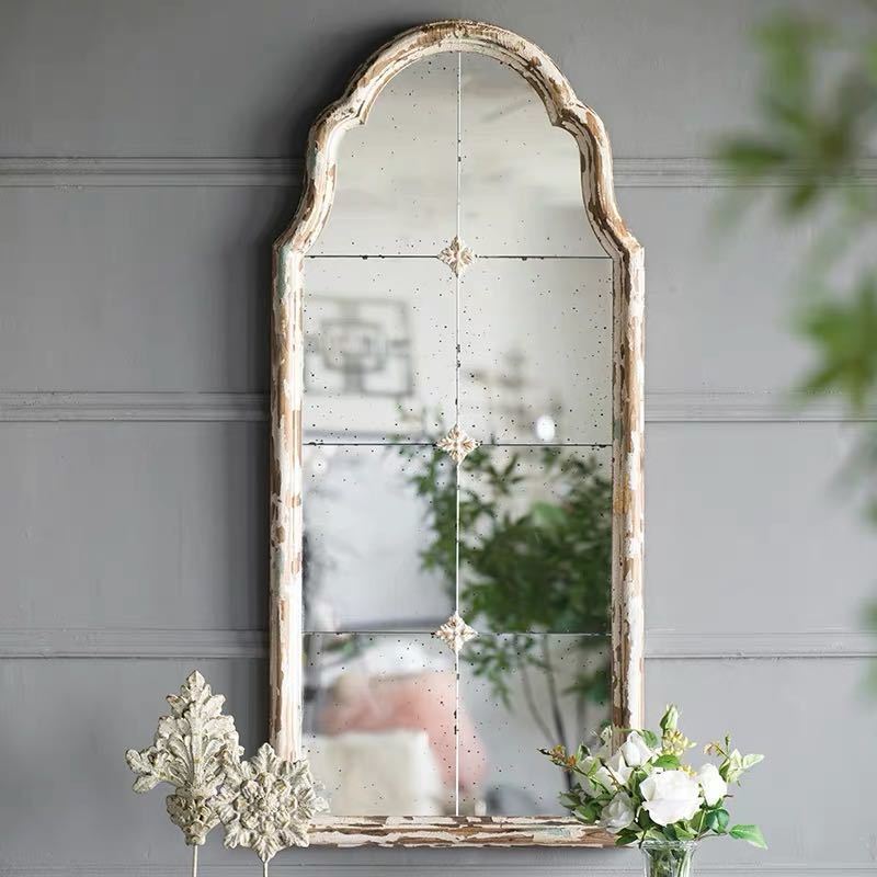 サイズ(cm) ： 幅60 x 高さ120（cm）材質 ： ミラー、樹脂、他、金属★複数ご注文の場合やお急ぎの場合は必ず事前に納期のお質問をお願いいたします。＊＊＊＊＊＊＊＊＊＊＊＊＊＊＊＊＊＊注意事項1、プロの職人さんによる手造りのため、...