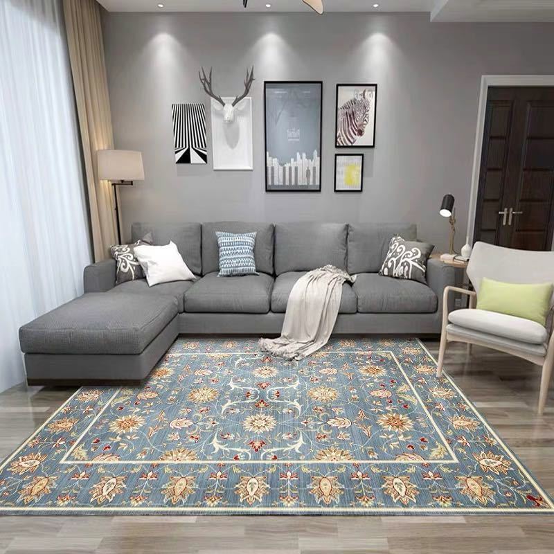 Rattan - A043106ラグ カーペット ラグマット 160×230cm ホットカーペット対応 ☆ベッドルーム用絨毯 高級