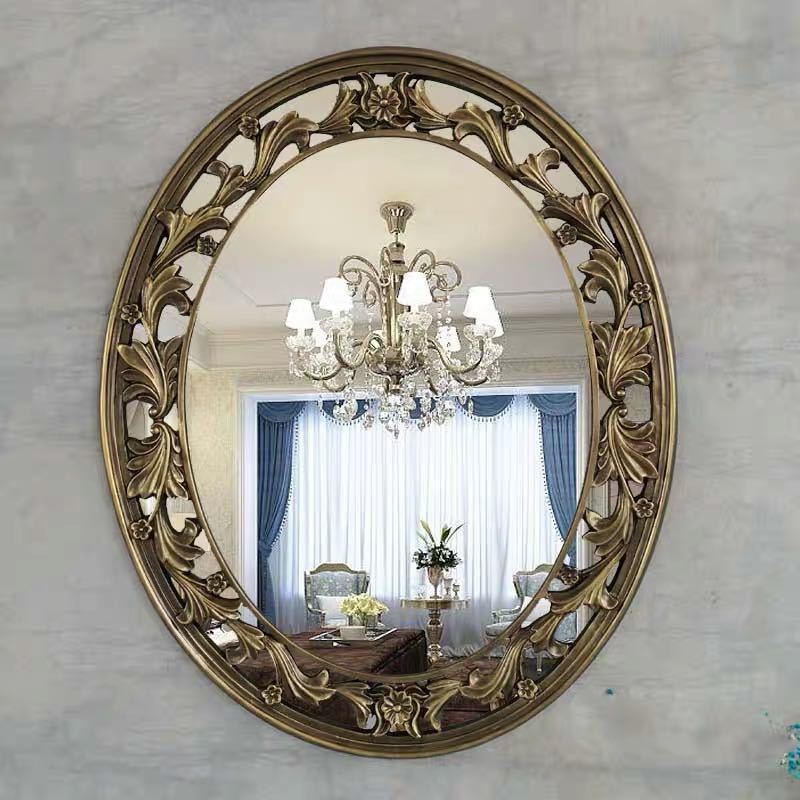 サイズ(cm) ： 幅61 x 高さ75（cm）材質 ： ミラー、樹脂、他、金属★複数ご注文の場合やお急ぎの場合は必ず事前に納期のお質問をお願いいたします。＊＊＊＊＊＊＊＊＊＊＊＊＊＊＊＊＊＊注意事項1、プロの職人さんによる手造りのため、大...